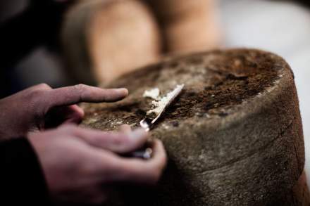 Fromageries Laurent Dubois - Meilleur Ouvrier de France - Paris - Fromage