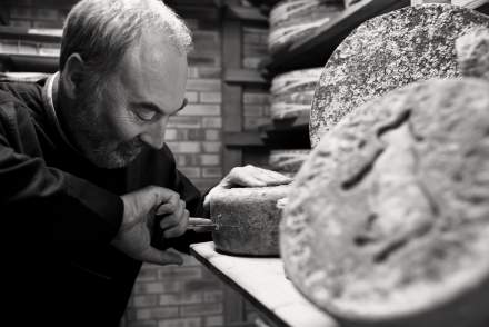 Fromageries Laurent Dubois - Meilleur Ouvrier de France - Paris - Laurent Dubois