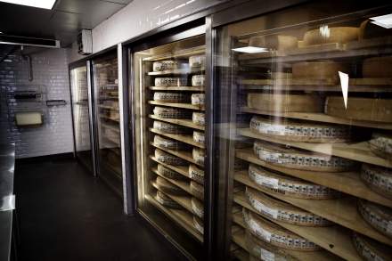 Fromageries Laurent Dubois - Meilleur Ouvrier de France - Paris - Laurent Dubois